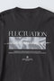 【UNISEX】FLUCTUATIONロンTEE / FLUCTUATION Long Sleeve Tee プランク プロジェクト/PRANK PROJECT