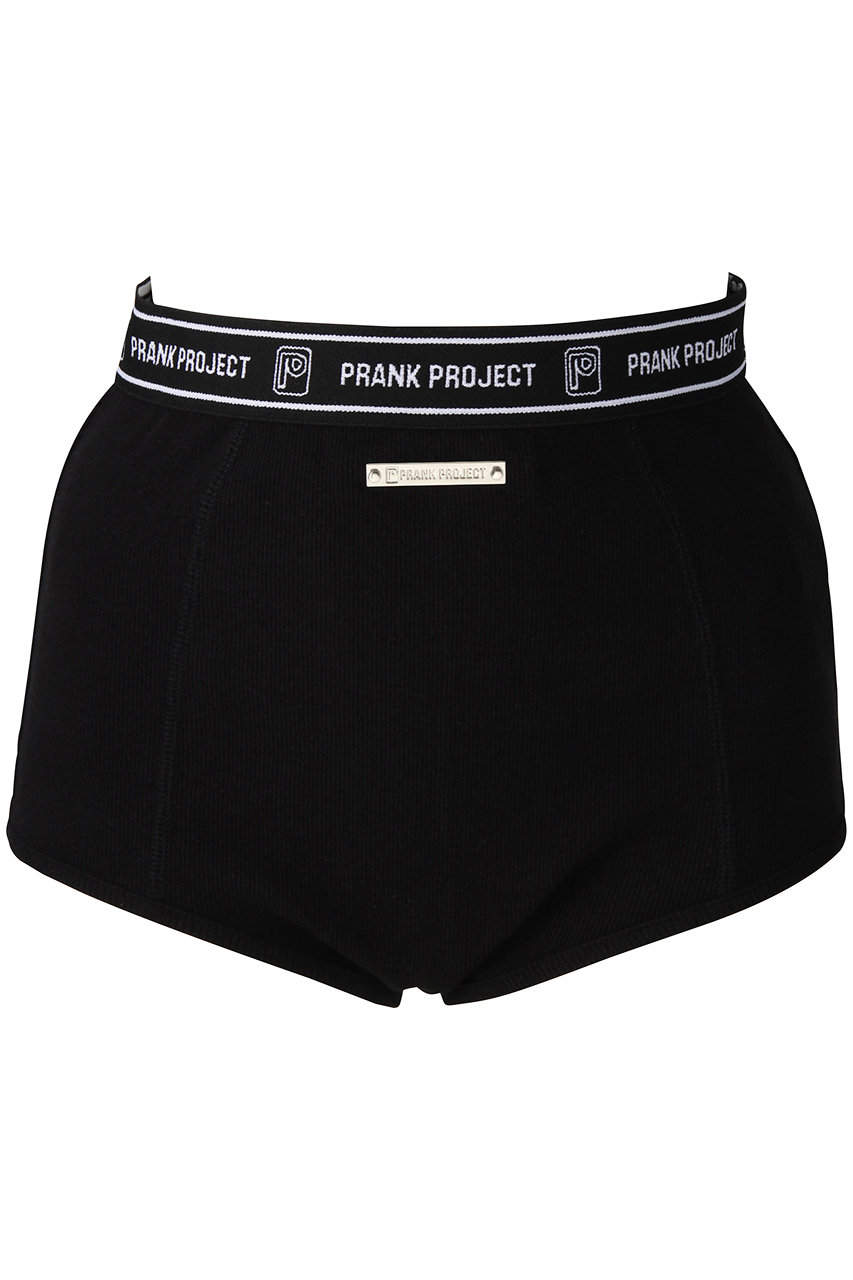 プランク プロジェクト/PRANK PROJECTのロゴバンドショーツ / Logo Band Shorts(BLK(ブラック)/31232665603)