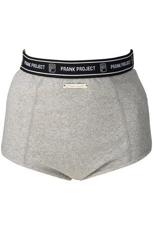 プランク プロジェクト/PRANK PROJECTのロゴバンドショーツ / Logo Band Shorts(160100/160101)