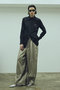 フェイクレザーボリュームワイドパンツ / Synthetic Leather Voluminous Wide Pants プランク プロジェクト/PRANK PROJECT