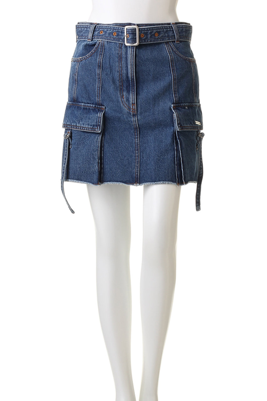 ミニカーゴスカート / Mini Cargo Skirt