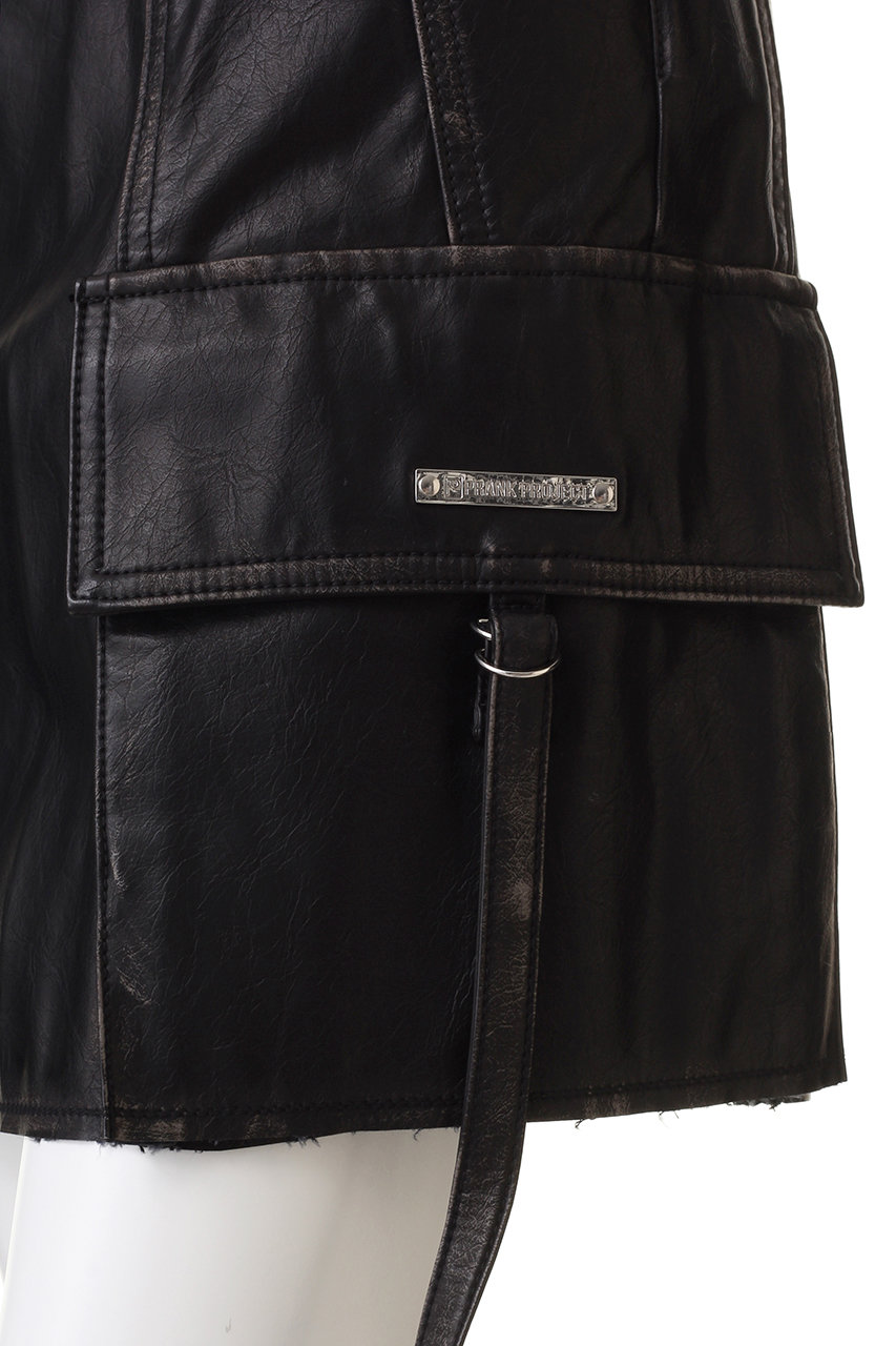 PRANK PROJECT(プランク プロジェクト)｜ヴィンテージフェイクレザー