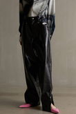 フェイクレザーパンツ / faux Leather Pants