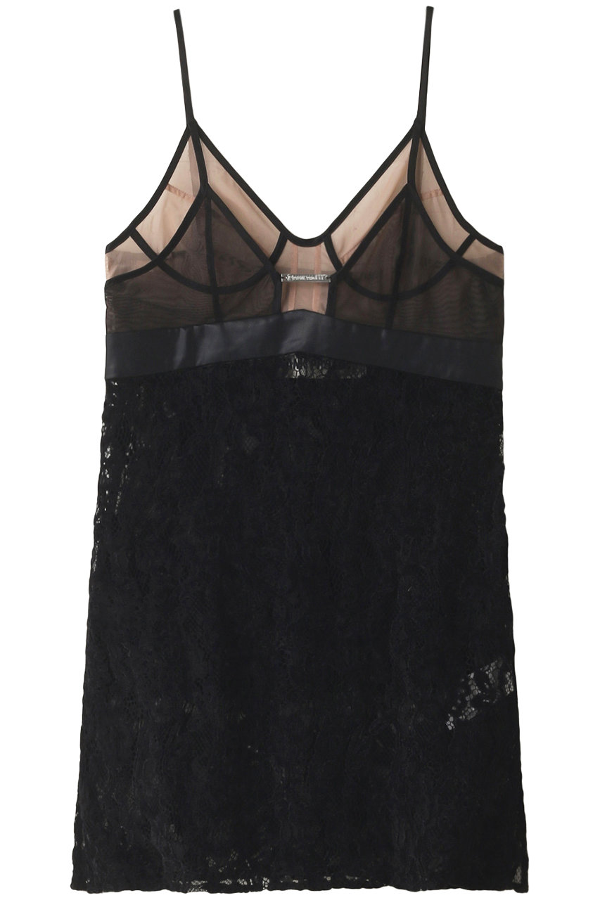 Prank project Flocky Lace Camisole Tunic-