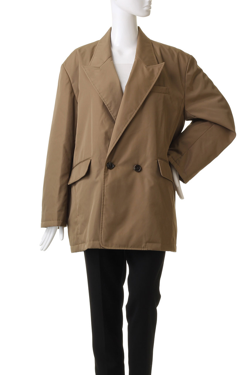 オーバーサイズパテットジャケット / Oversized Putet jacket