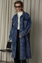 2WAYデニムオーバーコート / 2WAY Denim Over Coat プランク プロジェクト/PRANK PROJECT