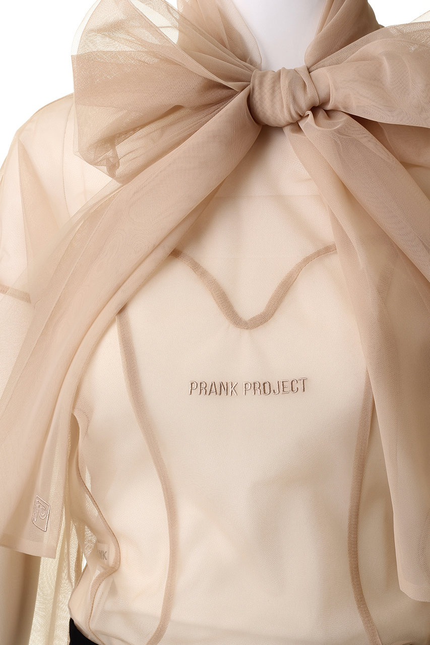 PRANK PROJECT(プランク プロジェクト)｜チュールボウタイボディスーツ