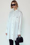 レイヤードエプロンシャツワンピース / Layered Apron Shirt Onepiece プランク プロジェクト/PRANK PROJECT