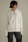 【UNISEX】KALMAジップフーディ / KALMA Zip Hoodie