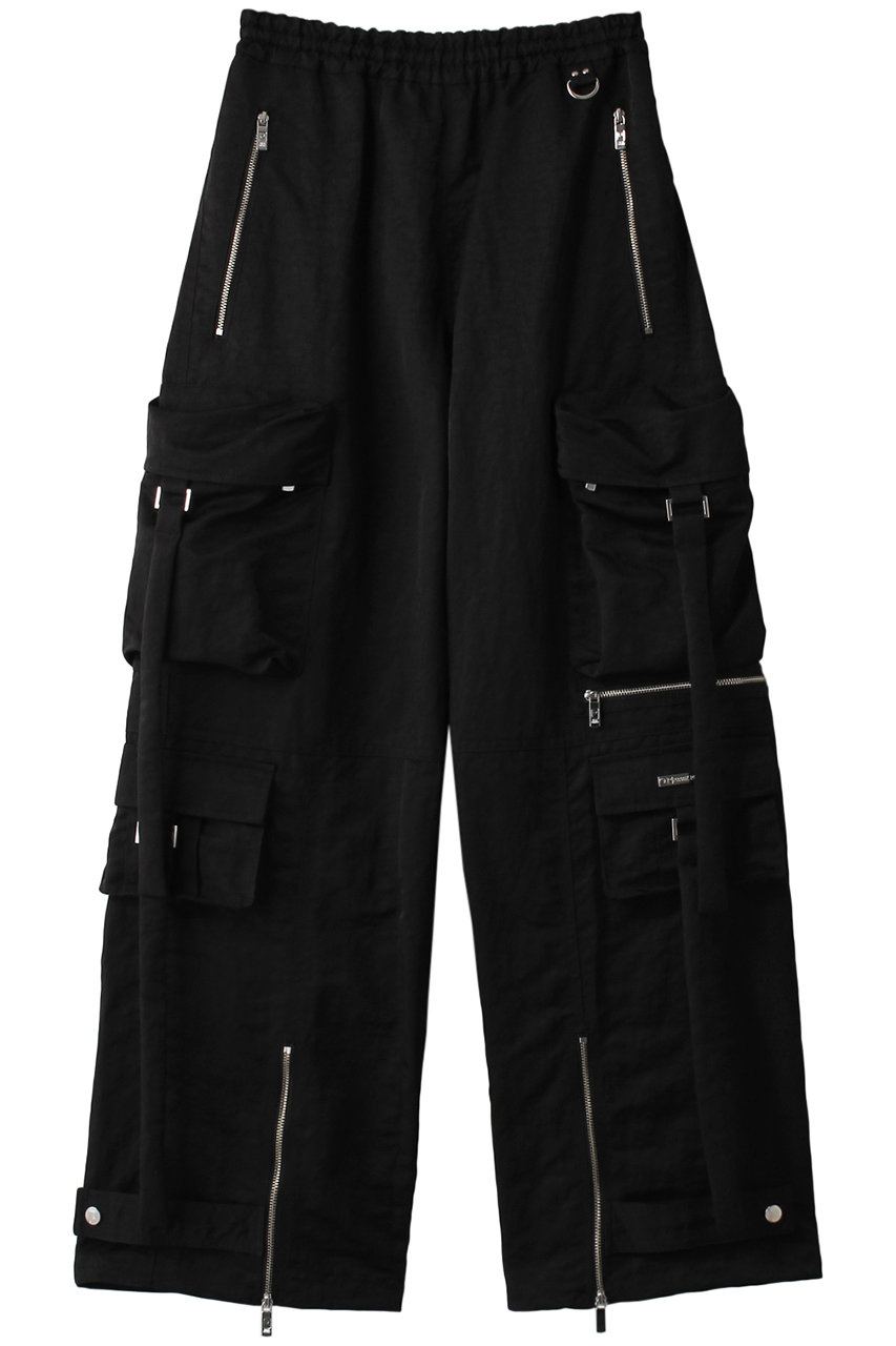 メニーポケットジップパンツ / Many Pocket Zip Pants