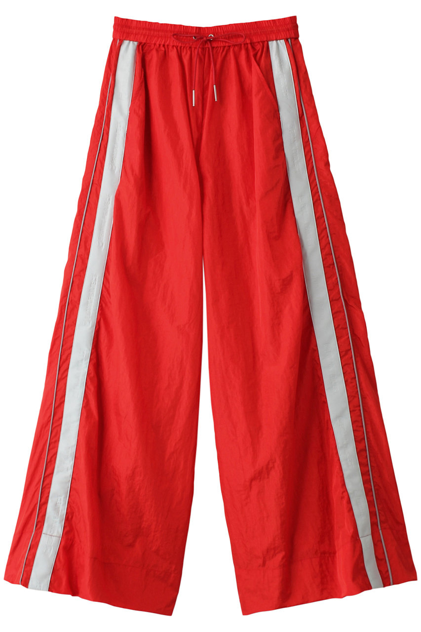  PRANK PROJECT サイドラインワイドパンツ / Side Line Wide Pants (RED(レッド) 34) プランク プロジェクト ELLE SHOP