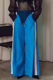サイドラインワイドパンツ / Side Line Wide Pants