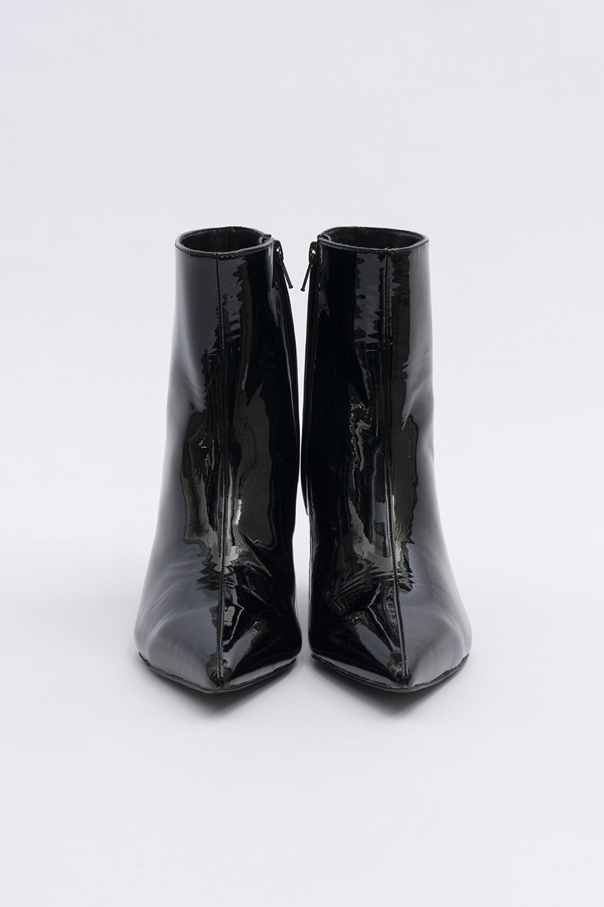 ポインテッドトゥショートブーツ / Pointed-toe Short Boots