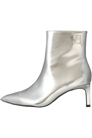 プランク プロジェクト/PRANK PROJECTのポインテッドトゥショートブーツ / Pointed-toe Short Boots(130300/130301)