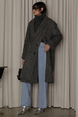 スリットコート/Slit Coat