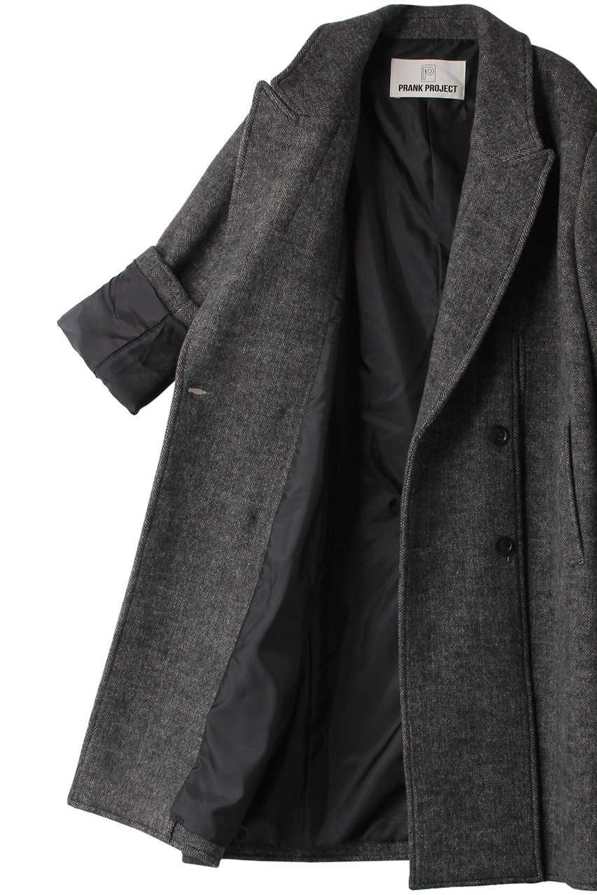 23WINTER PRE ORDER】スリットコート / Slit Coat-