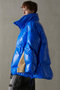 【UNISEX】グロッシーオーバーダウンジャケット/Glossy Over Down Jacket プランク プロジェクト/PRANK PROJECT