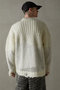 【UNISEX】モヘアメッシュプルオーバー/Mohair Mesh Pullover プランク プロジェクト/PRANK PROJECT