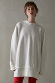 【UNISEX】ビッグスウェット/Big Sweatshirt