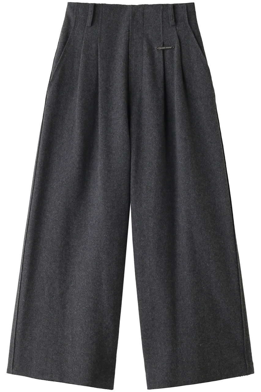 プランク プロジェクト/PRANK PROJECTのウールパンツ/Wool Pants(C.GRY(チャコールグレー)/31232465103)