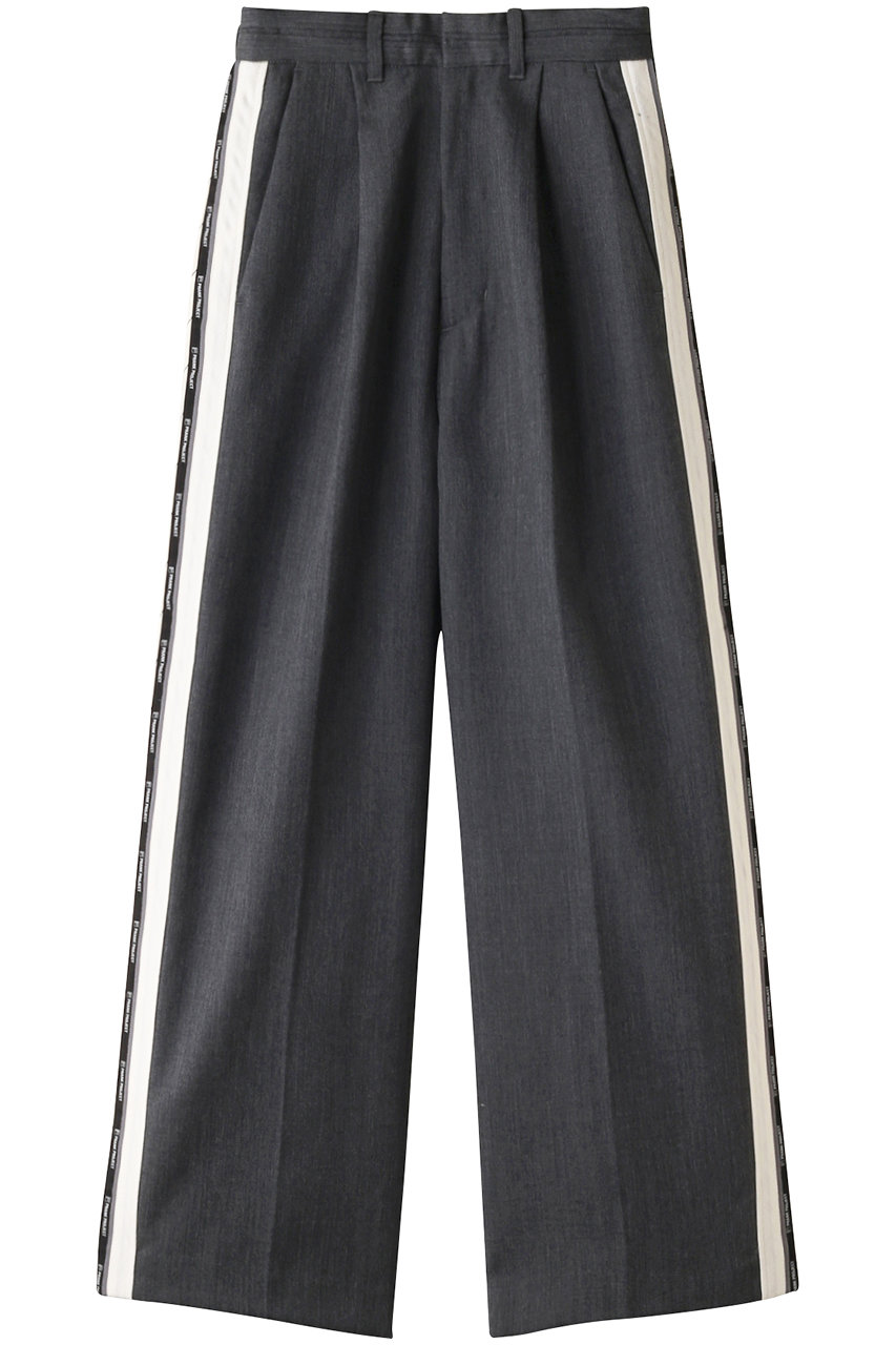 マーベルトサイドラインパンツ/Waistband Lining Sideline Pants
