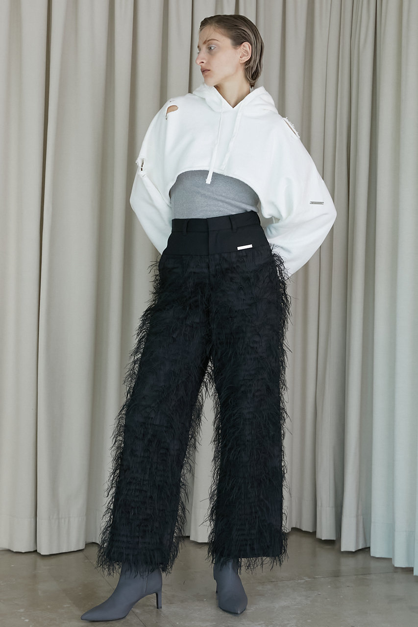 値下げ◎prank project マルチファブリックパンツ38 Multi Fabric Pants - SALE
