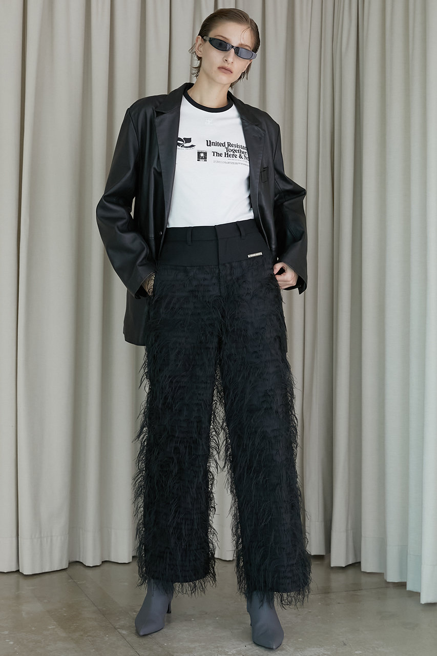 パンツ prankproject 36 Low Crotch Wide Pants - SALE