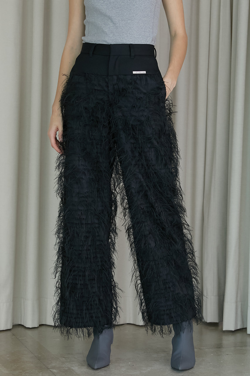 【予約販売】マルチファブリックパンツ/Multi Fabric Pants