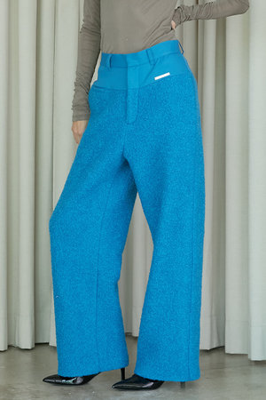 プランク プロジェクト/PRANK PROJECTのマルチファブリックパンツ/Multi Fabric Pants(110600/110601)