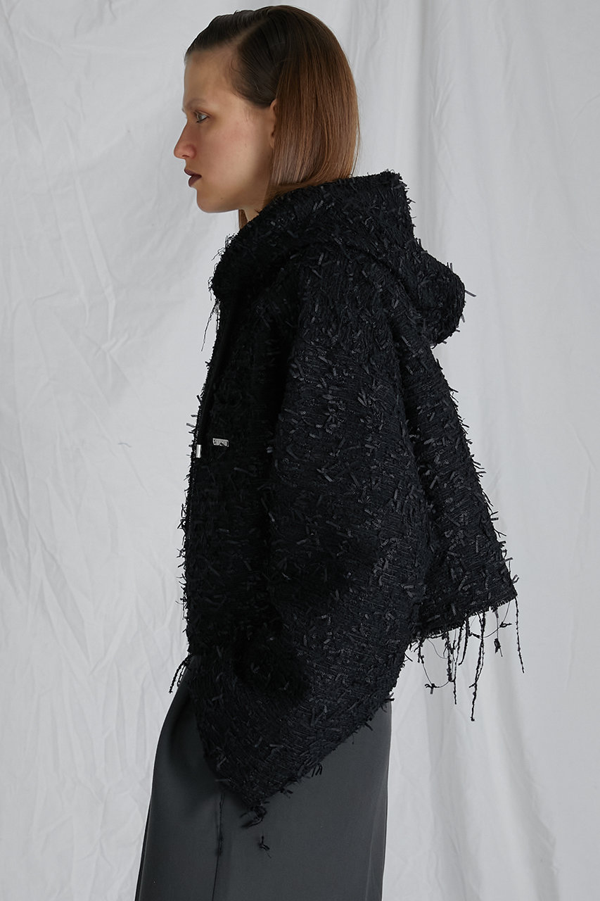 PRANK PROJECT(プランク プロジェクト)｜ツイードカットオフショート