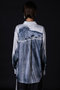 デニムプリントシャツ / Denim Printed Shirt プランク プロジェクト/PRANK PROJECT