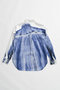デニムプリントシャツ / Denim Printed Shirt プランク プロジェクト/PRANK PROJECT