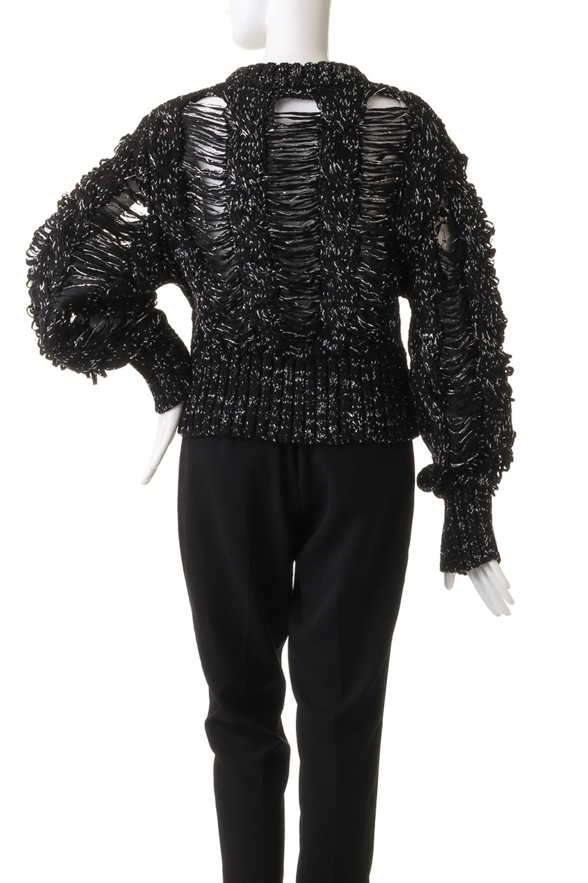 PRANK PROJECT(プランク プロジェクト)｜ラメケーブルニットプル