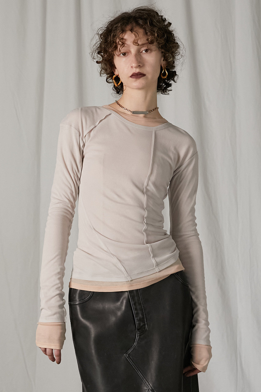 PRANK PROJECT(プランク プロジェクト)｜シアーフライスレイヤード