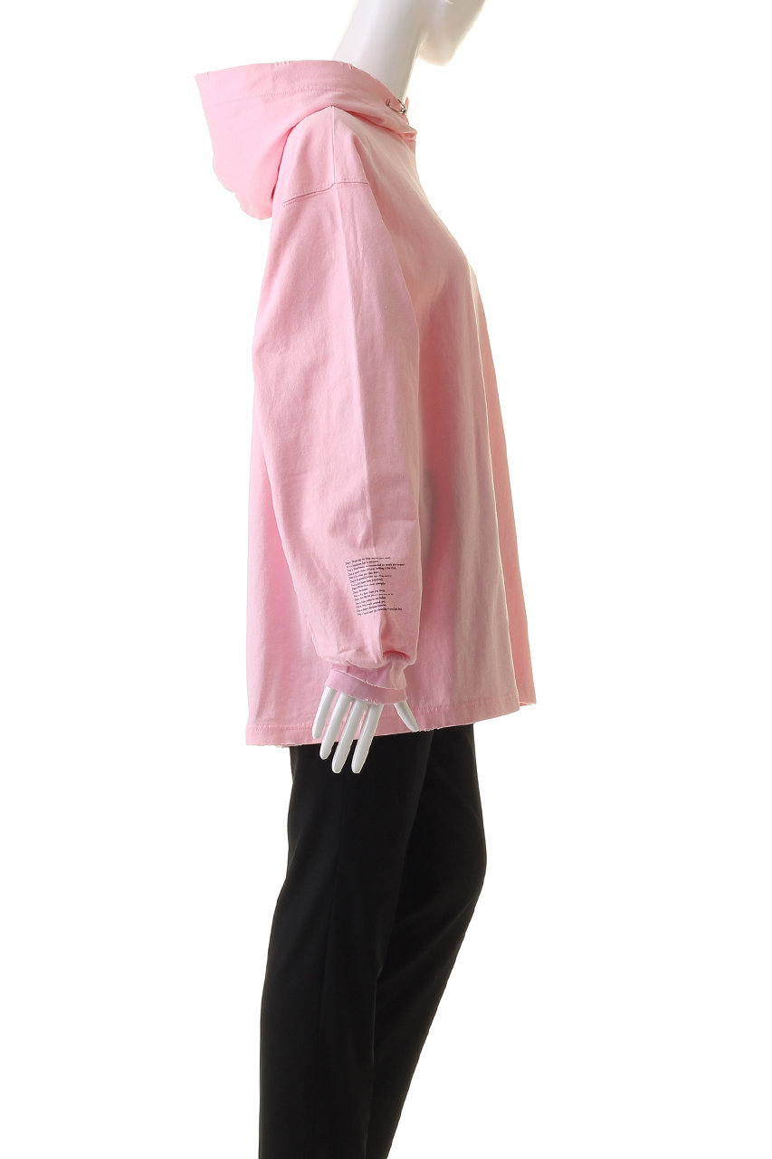 PRANK PROJECT(プランク プロジェクト)｜フード付きロンTEE / Hooded