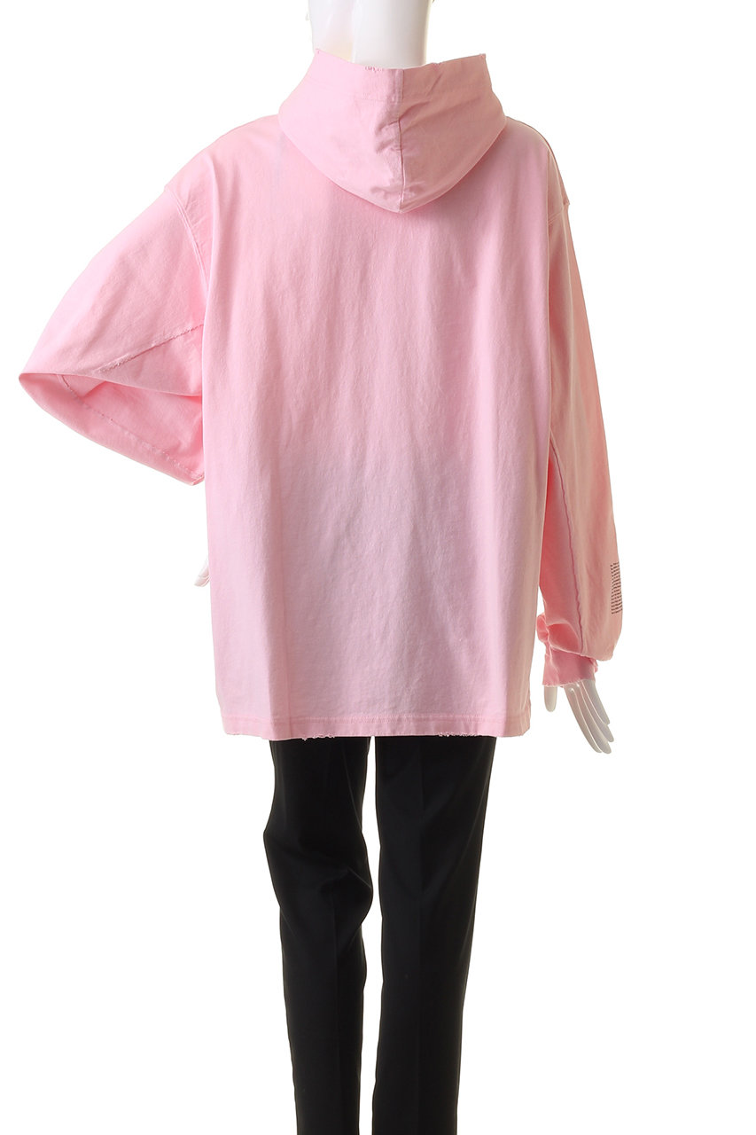 PRANK PROJECT(プランク プロジェクト)｜フード付きロンTEE / Hooded