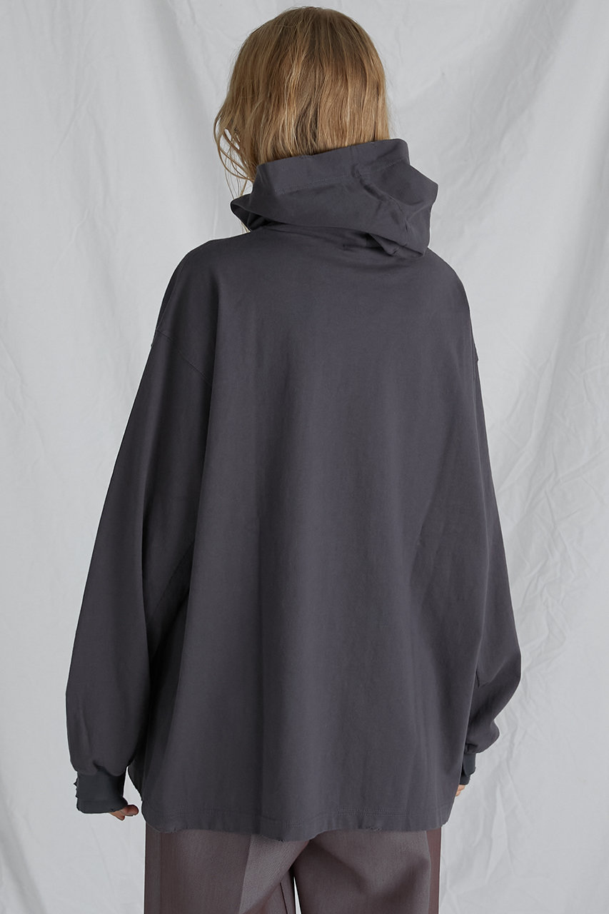 PRANK PROJECT(プランク プロジェクト)｜フード付きロンTEE / Hooded