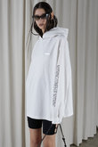 フード付きロンTEE / Hooded Long Sleeve Tee
