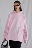 フード付きロンTEE / Hooded Long Sleeve Tee