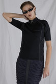 スキューバハーフジップトップ / Scuba Half Zip Top