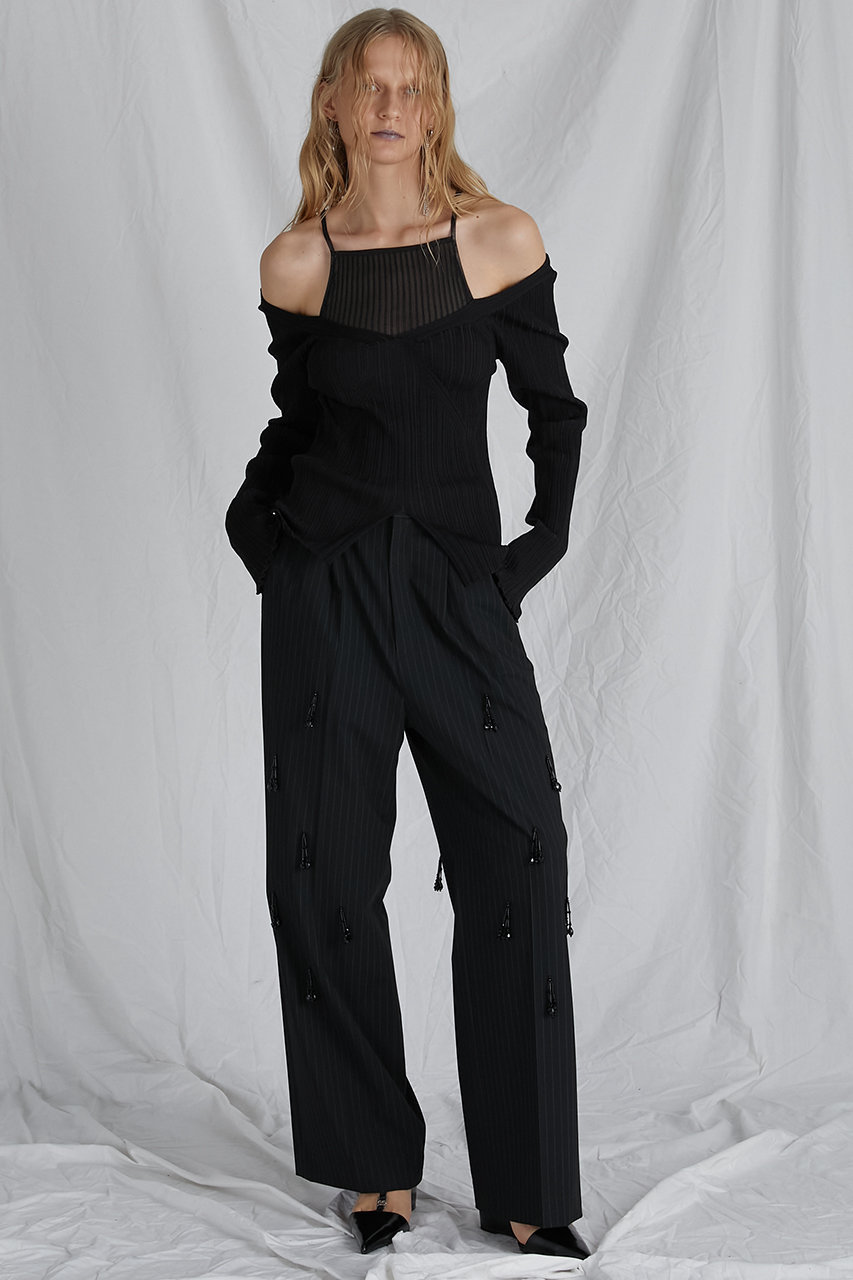 PRANK PROJECT ビジューパンツ Bijou Pants PRANK PROJECT｜ビジューパンツ / Bijou Pants | Rakuten
