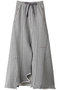 スウェットマキシスカート / Sweatshirt Maxi Skirt プランク プロジェクト/PRANK PROJECT GRY(グレー)