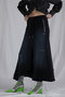 スウェットマキシスカート / Sweatshirt Maxi Skirt プランク プロジェクト/PRANK PROJECT