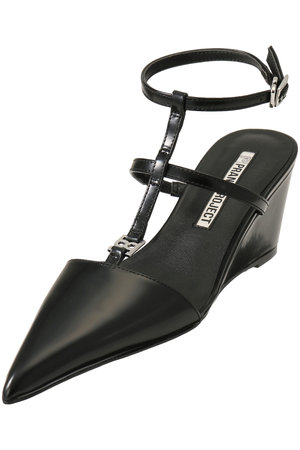 プランク プロジェクト/PRANK PROJECTのTストラップストレッチサンダル / T-Strap Stretch Sandals(130200/130201)