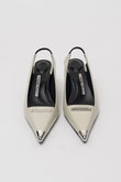ワイドストラップサンダル / Wide Strap Sandals