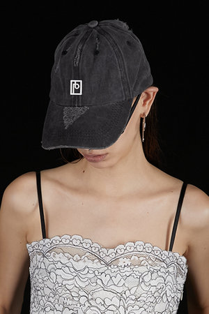 ラドロー/LUDLOW】の【ELLE SHOP 15th限定】パイルキャップ(NY
