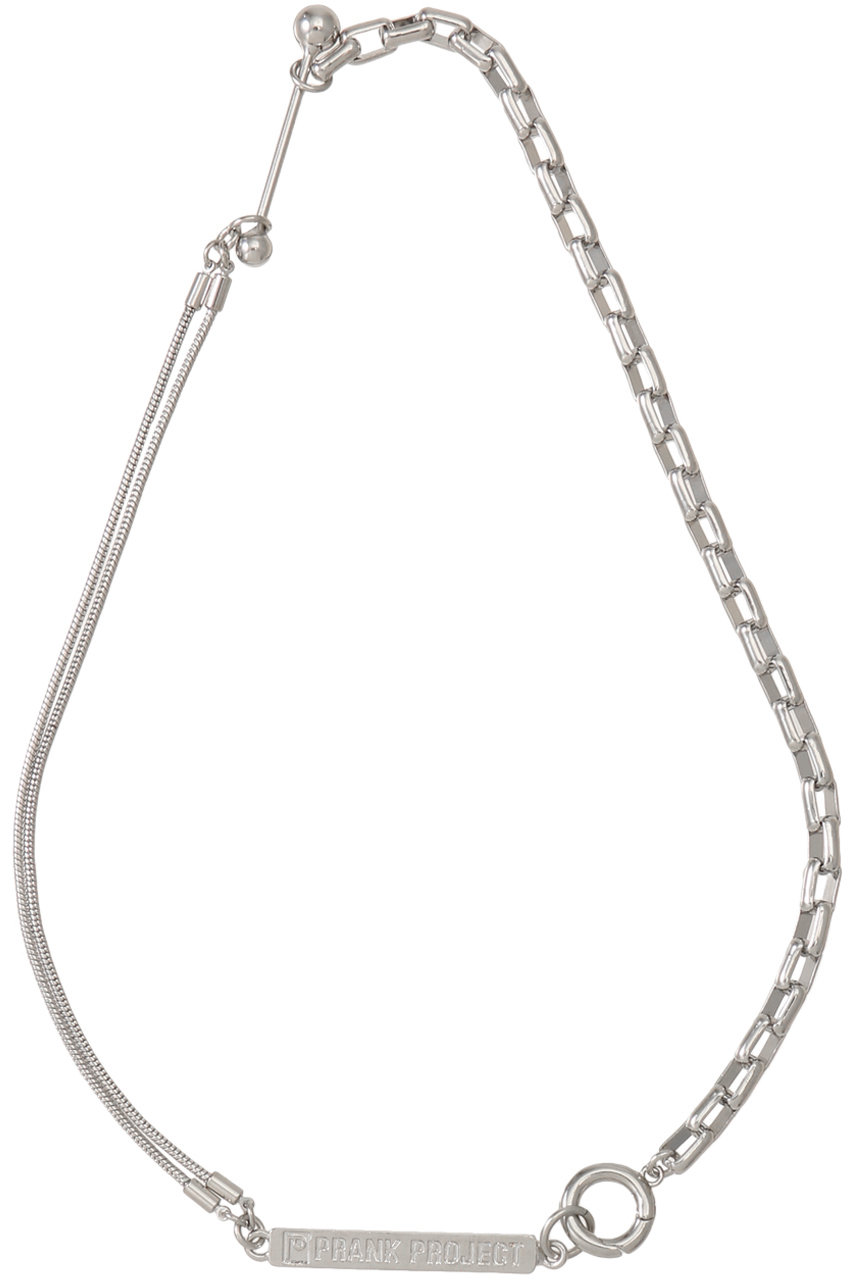 silver925長さvebet 2way combination necklace - xicanin.com