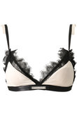 レーストリムブラ / Lace Trim Bra