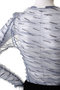 フロッキーロゴチュールボディスーツ / Flocky Logo Tulle Bodysuit プランク プロジェクト/PRANK PROJECT