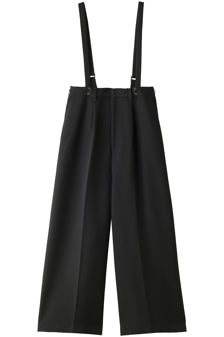 フックウエストサスペンダーパンツ / Hook Waist Suspender Pants